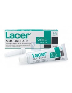 LACER MUCOREPAIR GEL TOPICO...