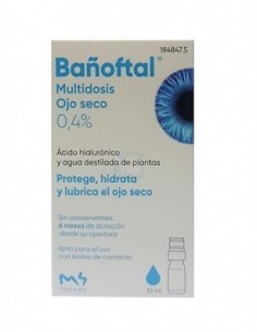 BAÑOFTAL MULTIDOSIS OJO...