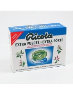 RICOLA CARAMELOS EXTRA...