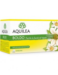 AQUILEA BOLDO 20 SOBRES