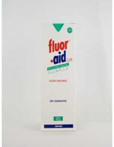 FLUOR AID 0,05 COL 500 ML