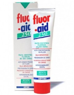 FLUOR AID 250 PASTA DENTAL...