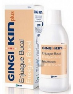 GINGIKIN PLUS B5 ENJUAGUE...
