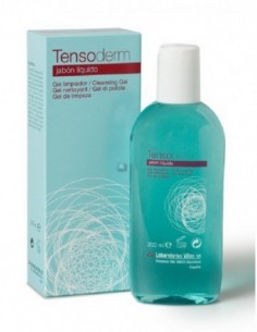 TENSODERM JABON LIQUIDO 200 ML