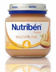 NUTRIBEN MULTIFRUTAS POTITO...