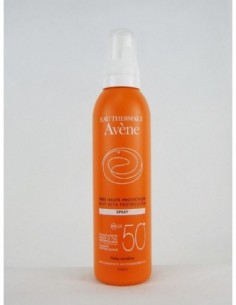 AVENE SPF 50+ SPRAY MUY...
