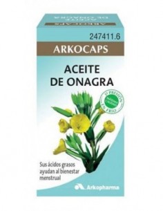 ACEITE DE ONAGRA ARKOPHARMA...