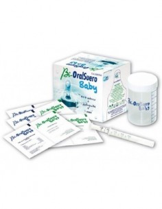 BIORALSUERO BABY 4 SOBRES