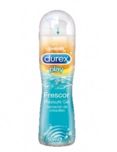 DUREX PLAY FRESCOR...