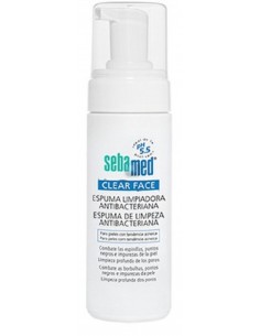 SEBAMED ESPUMA LIMPIADORA...