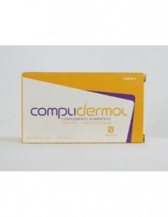 COMPLIDERMOL 50 CAPS