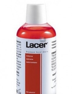 LACER COLUTORIO 500 ML