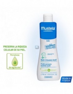 MUSTELA BABYGEL 750 ML