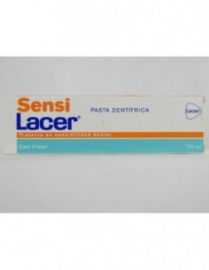 SENSILACER PASTA DENTAL 75 ML