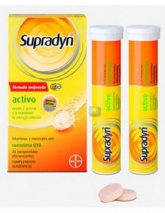 SUPRADYN ENERGY 30 COMP EFERV