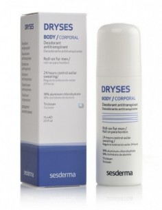 DRYSES DESODORANTE...