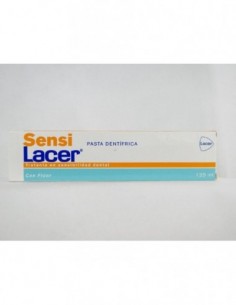 SENSILACER PASTA DENTAL 125 ML