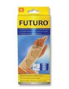MUÑEQUERA FERULA FUTURO...