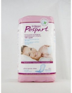 COMPRESAS HIGIENICAS...