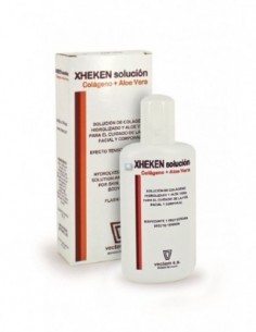 XHEKEN SOLUCION 100 ML