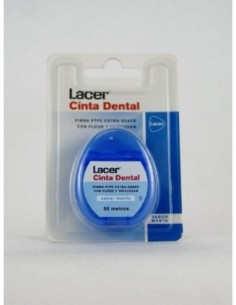 LACER CINTA DENTAL 50 M