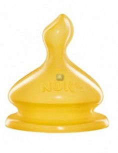 TETINA LATEX ANTICOLICO NUK...