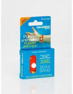 SEA BAND BY AQUAMED ACTIVE...