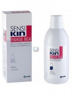 SENSIKIN ENJUAGUE BUCAL 500 ML