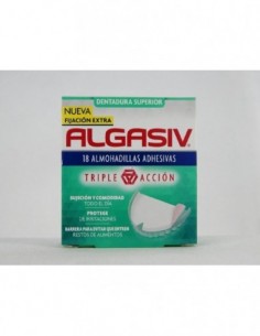 ALGASIV ALMOHADILLAS...