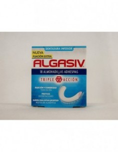 ALGASIV ALMOHADILLAS...