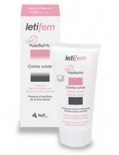LETIFEM PAEDIATRIC CREMA...