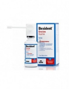 BEXIDENT ENCIAS SPRAY...