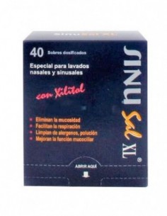 RHINODOUCHE SINUSAL XL...