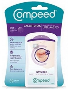 COMPEED CALENTURAS TOTAL...