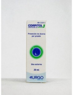 CORPITOL ACEITE GOTAS 20 ML