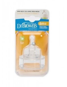 TETINA SILICONA BOCA ANCHA...