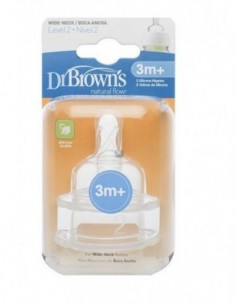 TETINA SILICONA BOCA ANCHA...