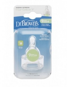 TETINA SILICONA DR BROWN´S...