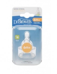 TETINA SILICONA DR BROWN´S...