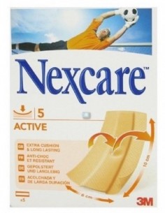 3M NEXCARE ACTIVE STRIPS...