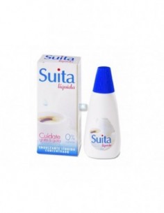 SUITA LIQUIDA SACARINA 24 ML