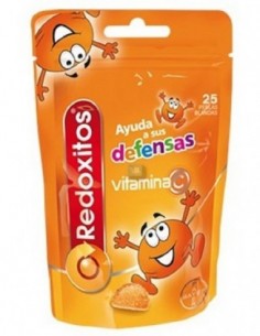 REDOXITOS 25 PERLAS BLANDAS