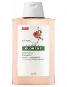 KLORANE CHAMPU CALMANTE AL...