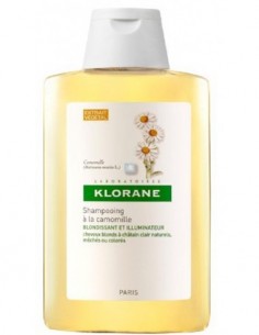 KLORANE CHAMPU REFLEJOS...