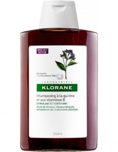KLORANE CHAMPU A LA QUININA...