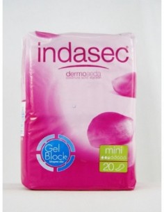 INDASEC MINI COMPRESA...