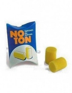 TAPONES OIDOS GOMAESPUMA...