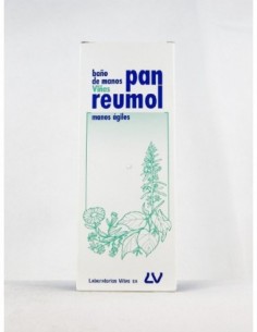 PANREUMOL BAÑO DE MANOS...