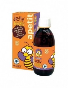 JELLY KIDS APETIT 250 ML FRESA