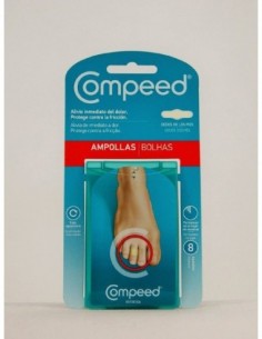 COMPEED AMPOLLAS...